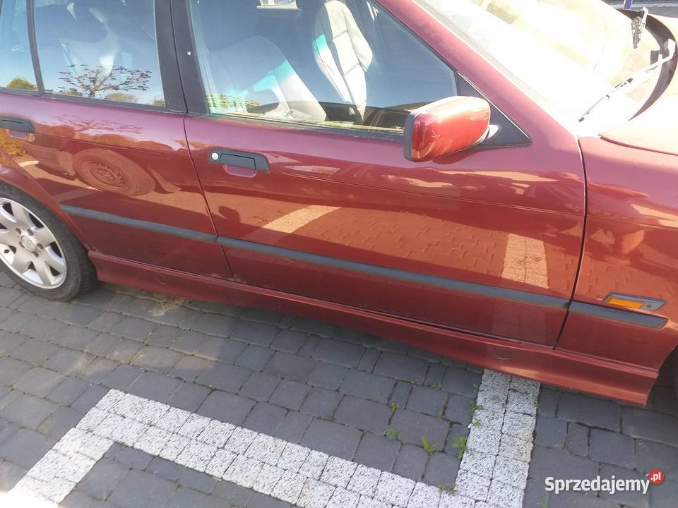 BMW e36 18 Touring Kozłówka