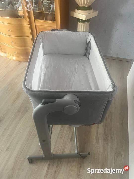 Chicco łóżeczko next2me magic pomorskie Starogard Gdański