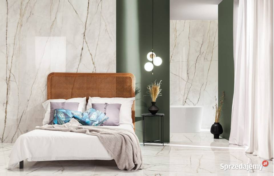 Płytka Tubądzin Amarena Grey POL 120120 GAT 3 łódzkie Opoczno