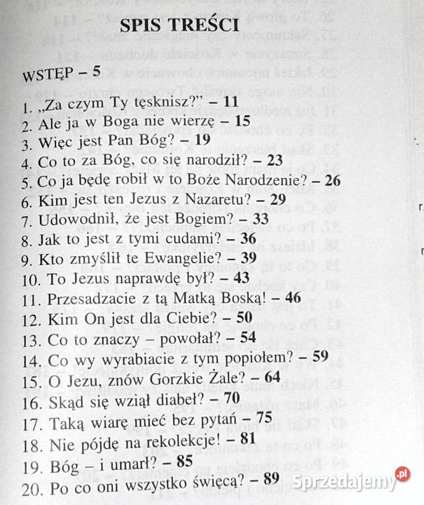 Trzymaj się ks Tymoteusz Chełm