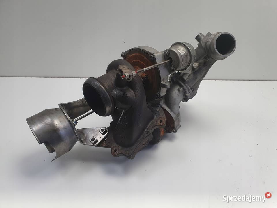 TURBOSPRĘŻARKA Mercedes Sprinter 906 22 CDI Chełm