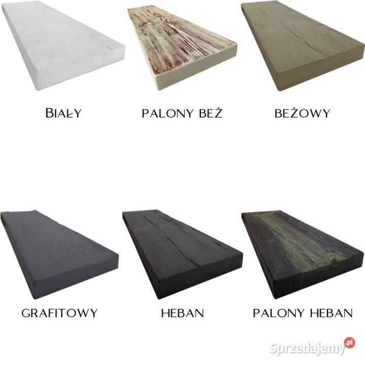 Betonowy ogród warzywny Grządka betonowa wielkopolskie Poznań