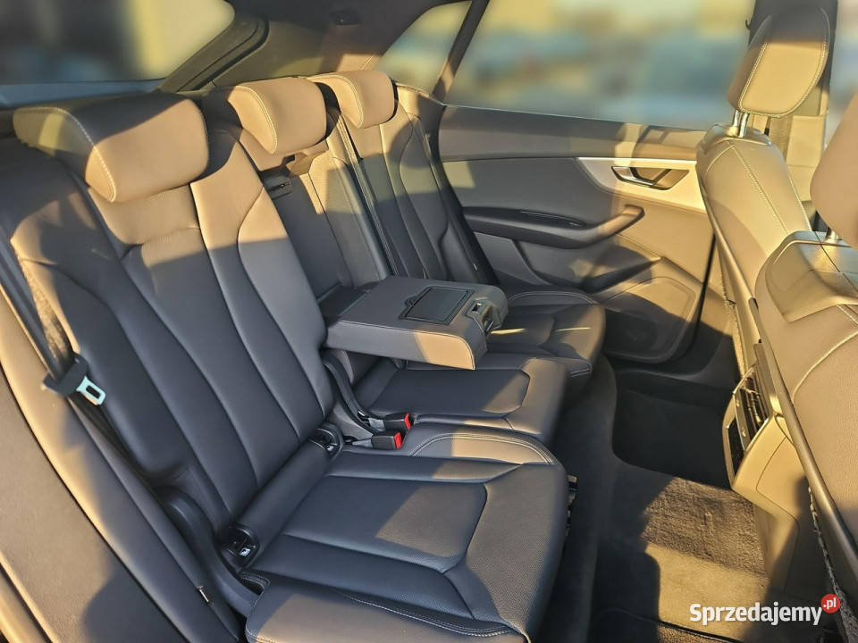 Audi Q8 WentylacjaS Toruń