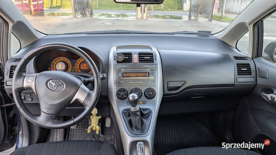 Toyota Auris 16 Lublin