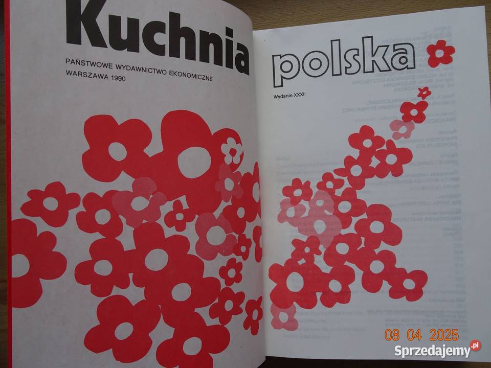 Kuchnia polska twarda z obwolutą Kraków