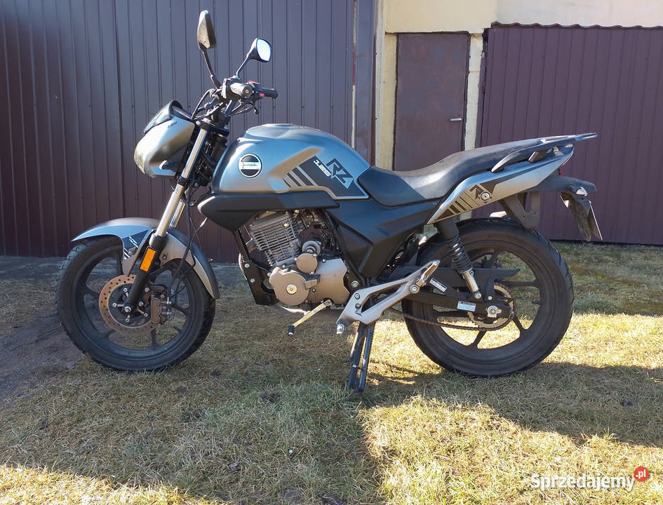 Junak RZ125 sprzedam
