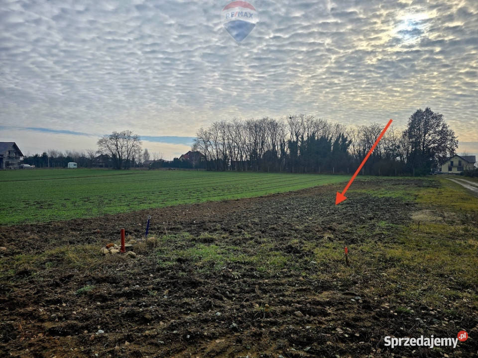 Na sprzedaż działka budowlana PromienkokBiskupic Sprzedaż Promienko