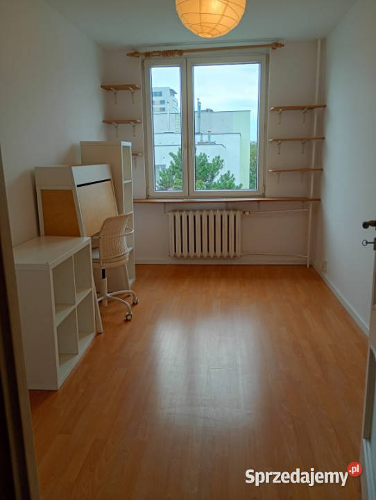 3 pokoje metro Imielin balkon Warszawa