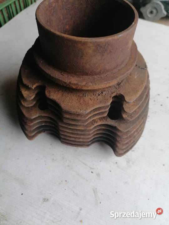 Cylinder do junaka Skarżysko-Kamienna
