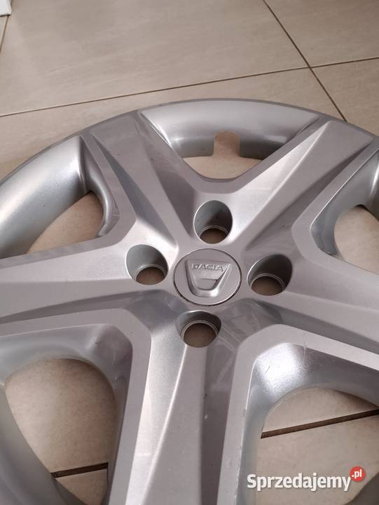 Kołpak strukturalny Dacia 16 Gniezno