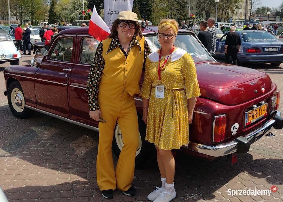 Wynajem aut do sesji fotograficzny fimowych Nekla