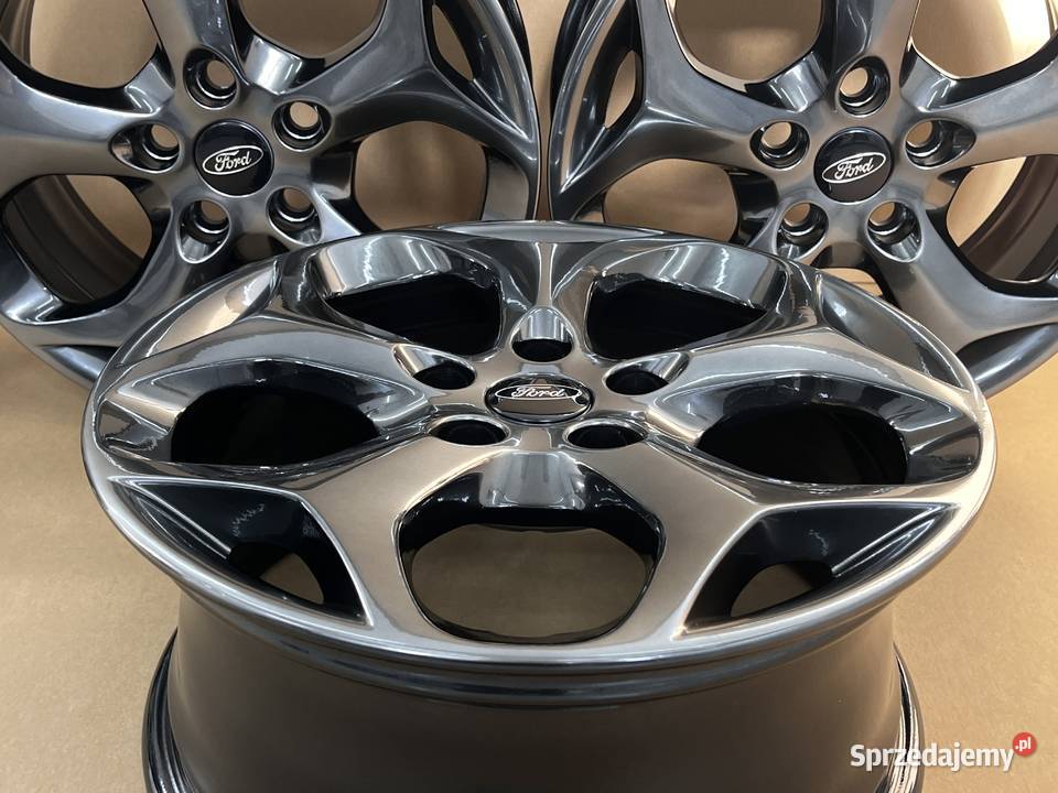 Felgi Ford Focus Mondeo C 7Jx16 ET50 5x108 Gostyń
