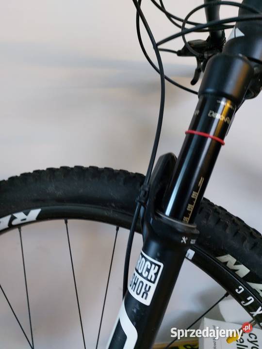 Rower Canyon lux trail cf8 M Otwock