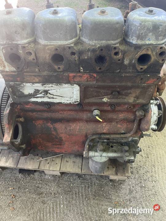 Silnik Zetor 4011 Ursus C360 355 Silnik i osprzęt Czerniejewo