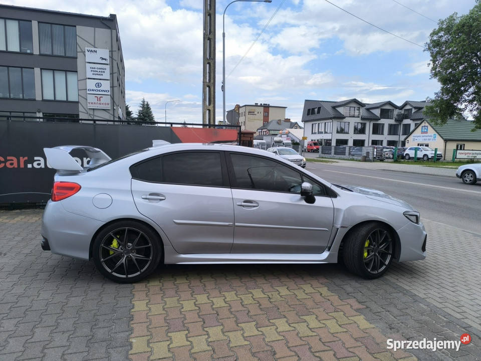Subaru WRX STi 25 Turbo 314 AWD Manual I 2014 Łuków sprzedam