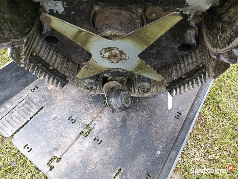 Robot StigaCiikyCzęści Biała sprzedam