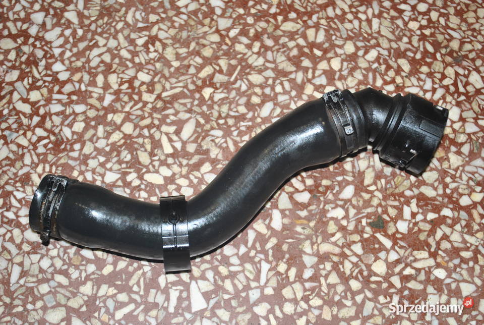 Przewód układu chłodzenia VW GOLF 4 SEAT SKODA Poręba