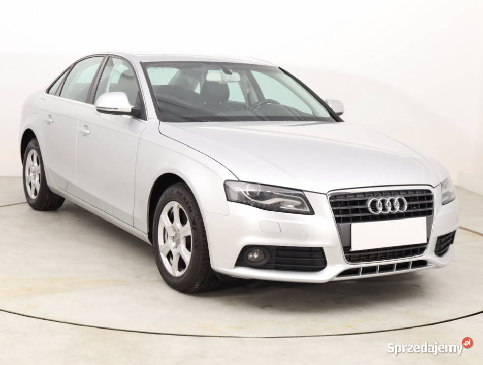 Audi A4 20 TDI poduszka powietrzna A4 Bielany Wrocławskie