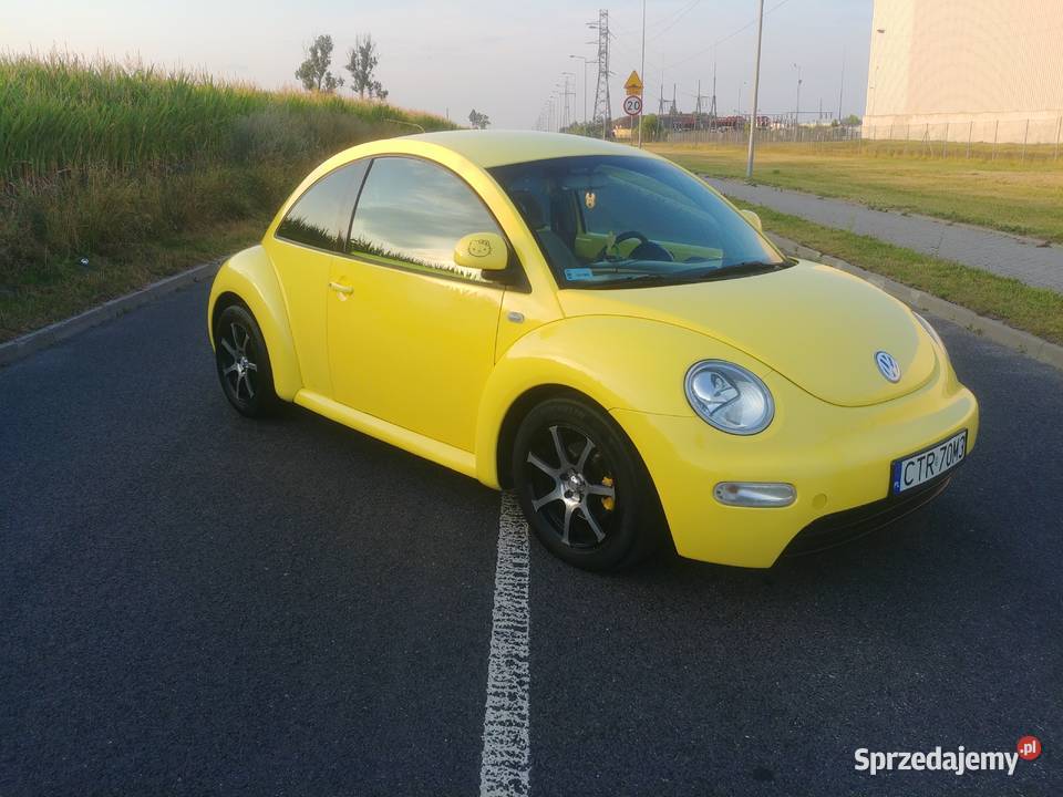 BEETLE 1900cm3 New Beetle Toruń