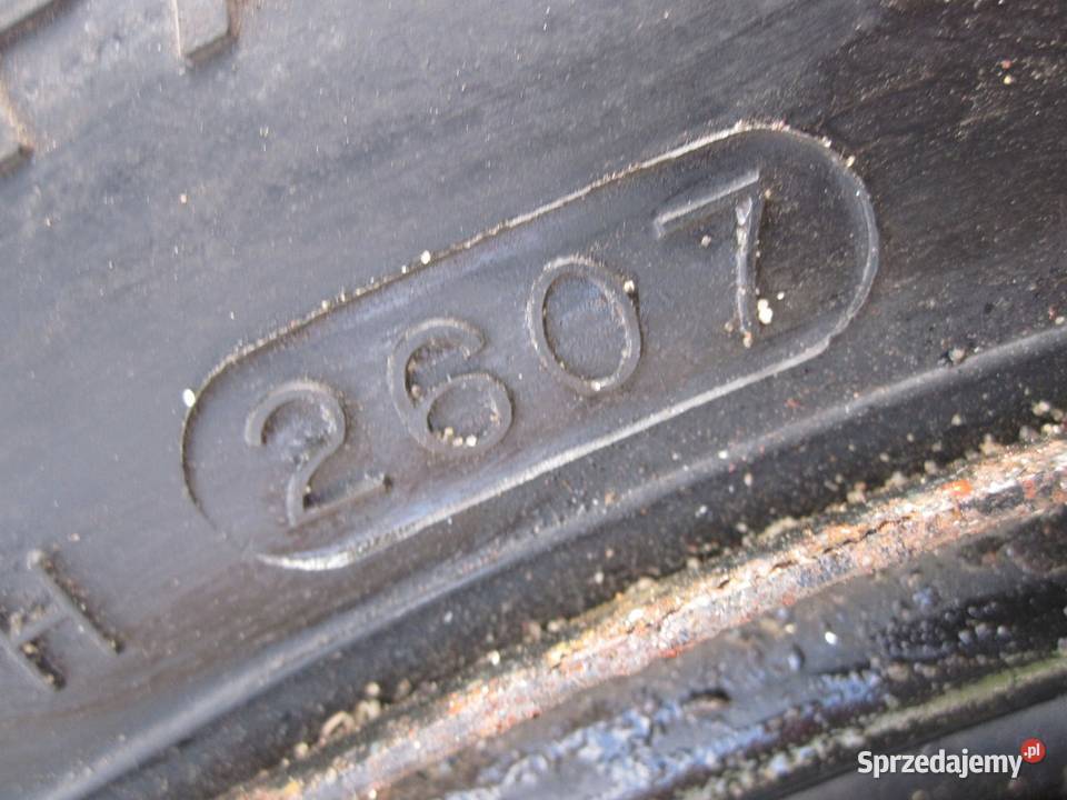 MONDEO MK4 S GALAXY MK3 koło dojazdowe 1258516 Kielce