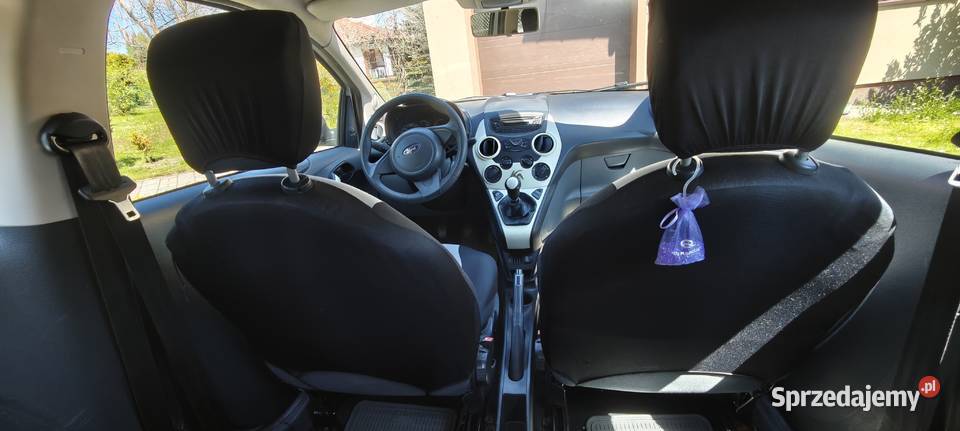 Ford Ka 13 TDCi Diesel 75 2012 manualna Rzeszów