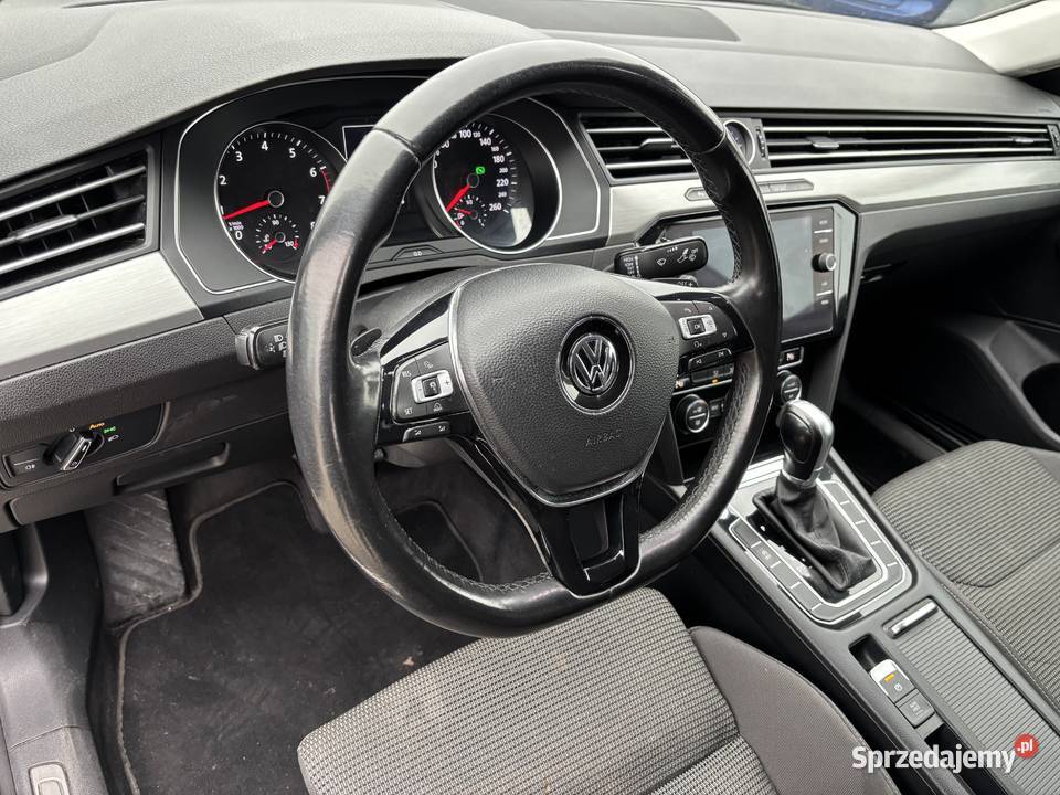 Volkswagen Arteon Gwarancja ESP