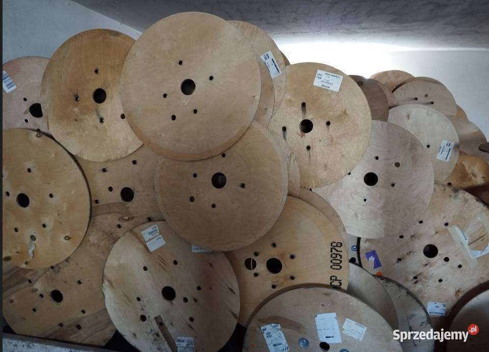 Szpule sklejkowe duży wybór duża ilość 80 7060 pomorskie Tczew