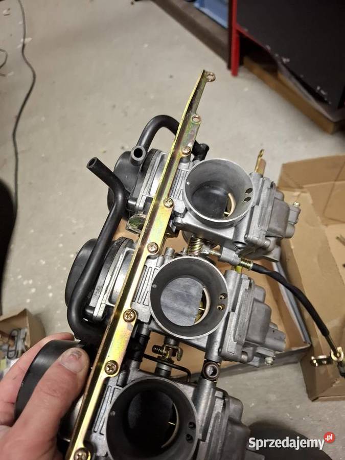 Gaźniki Mikuni gsxr1100 Bolesławiec sprzedam