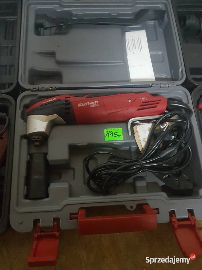 EINHELL Narzędzie wielofunkcyjne TEMG 200 CE Elektryczne