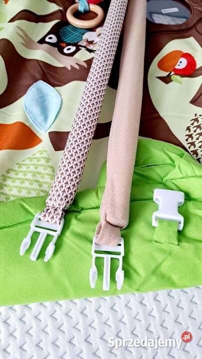 Mata edukacyjna interaktywna dzieci Treetop Skip 0+ Słupca