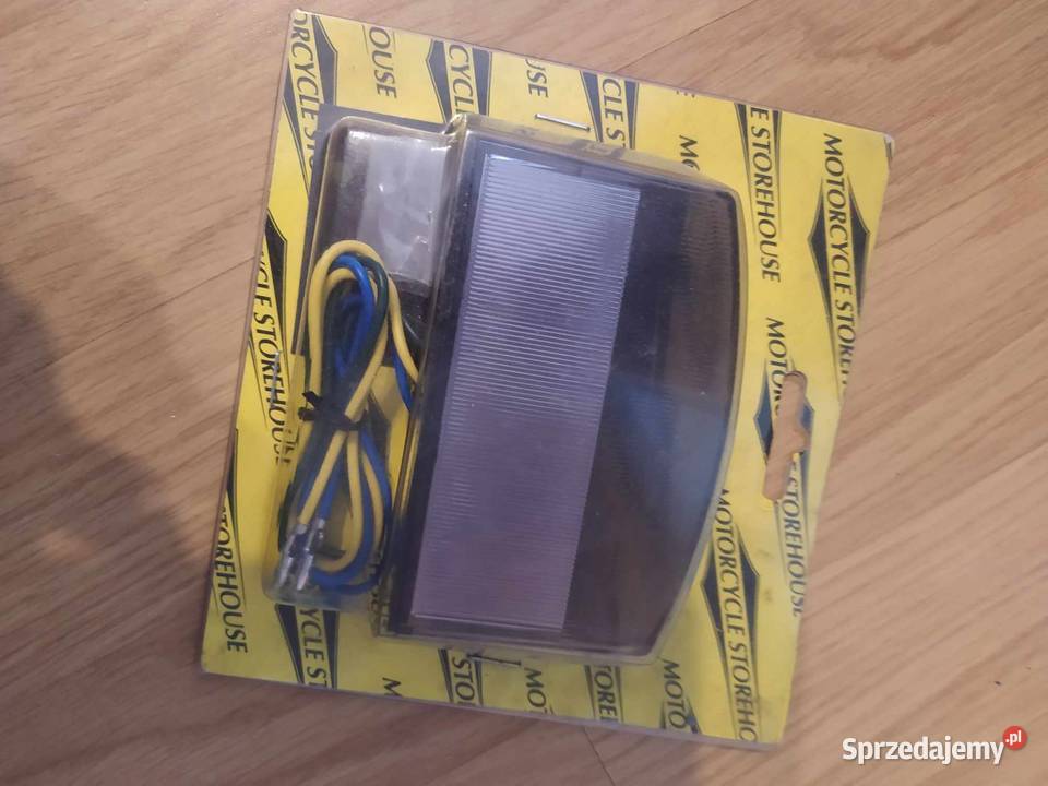 Lampy Tył LED Cafe Racer Oświetlenie sprzedam