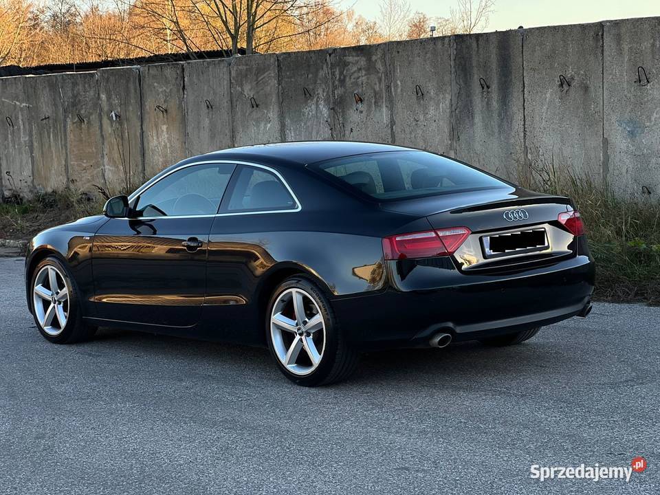 Audi A5 Audi A5 Coup Diesel 3x SLine 122000km Kielce
