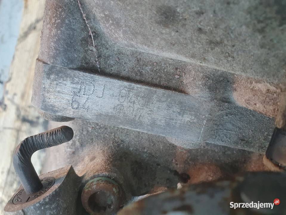 VW Beetle 16 8V SKRZYNIA BIEGÓW JDJ manualna osobowe Chełm