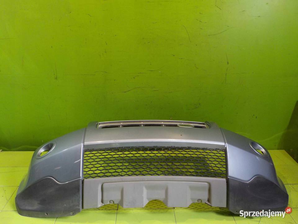 LAND ROVER FREELANDER II 07r zderzak przod Zderzaki Suków