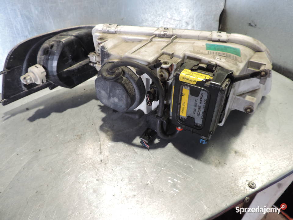 LAMPA LEWA PRZEDNIA VOLVO V40 I FL 30899884