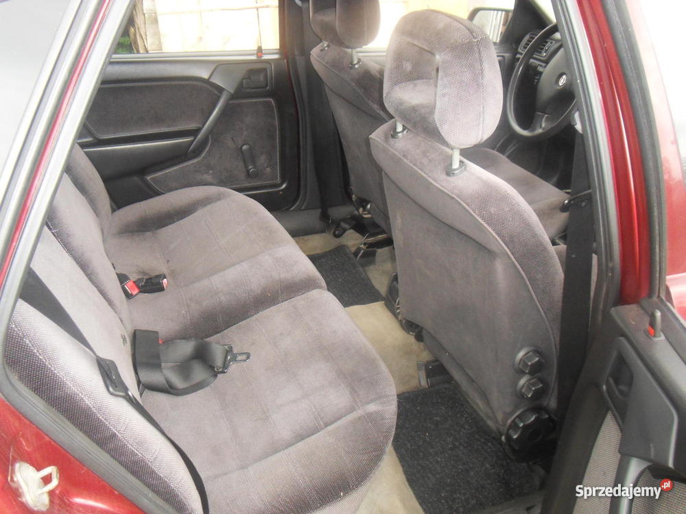 OPEL VECTRA A 20 1992 Gosań