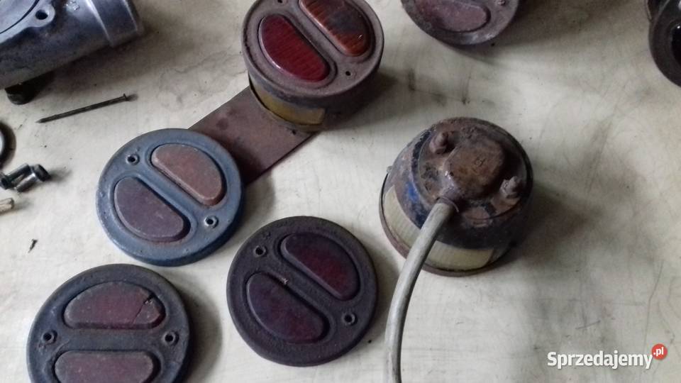 Ursus C45 451 C325 328 4011 lampa tylna Białystok