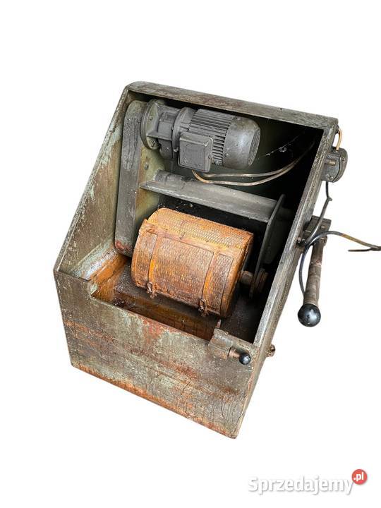 Płuczka myjka do odłuszczania i mycia Bielany Wrocławskie