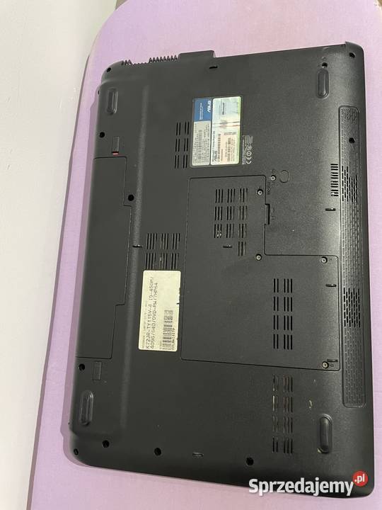 Laptop Asus K72JR i5 matryca części podkarpackie