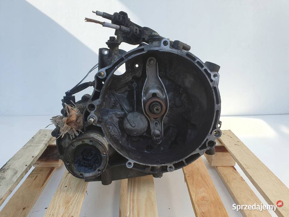 Skoda Fabia I 14 MPI SKRZYNIA BIEGÓW manualna Skrzynie biegów manualne Rudka sprzedam