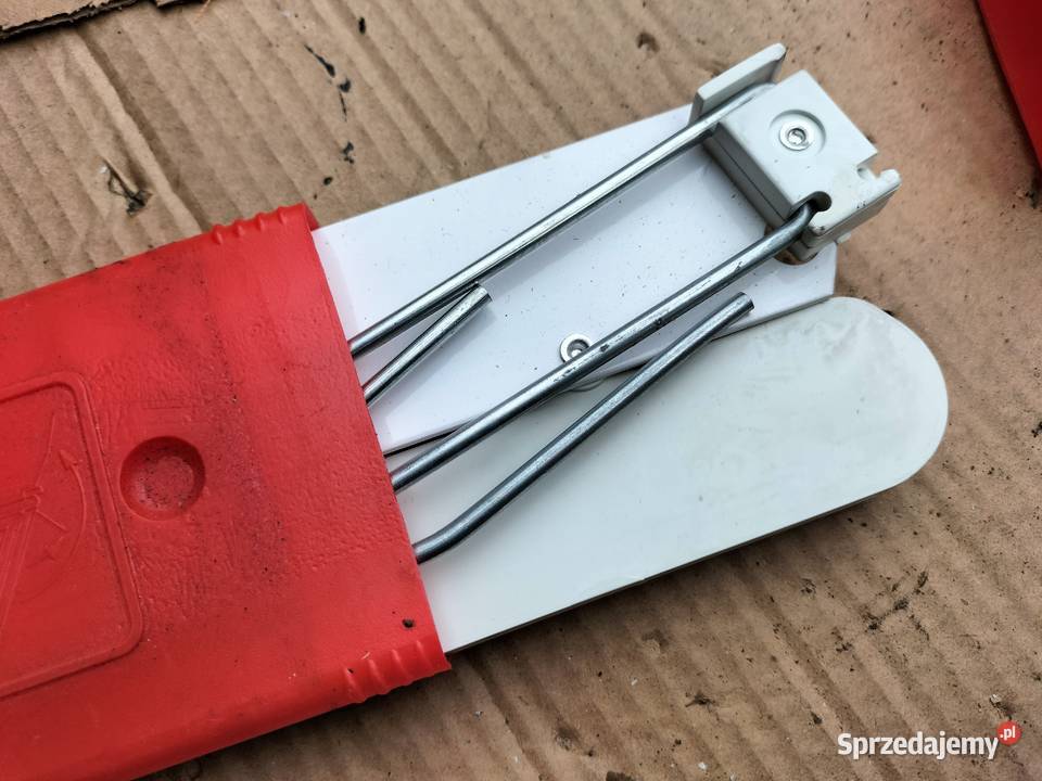 NISSAN Trójkąt Ostrzegawczy Kamień-Kolonia