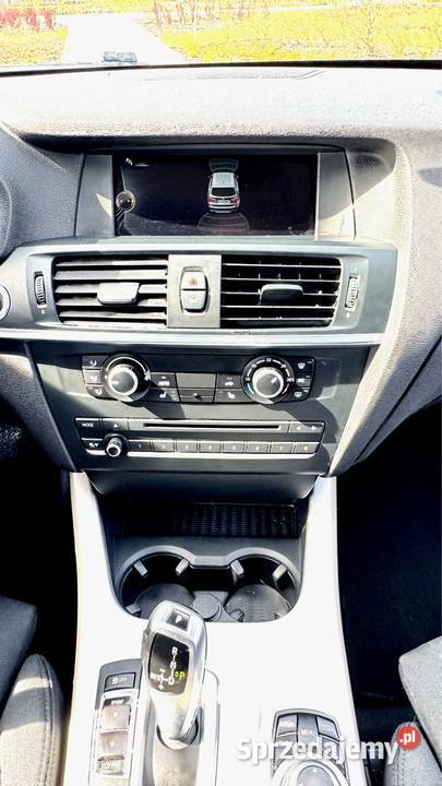 Bmw x3 F25 xdrive 184 zamiana czujnik deszczu Dobczyn