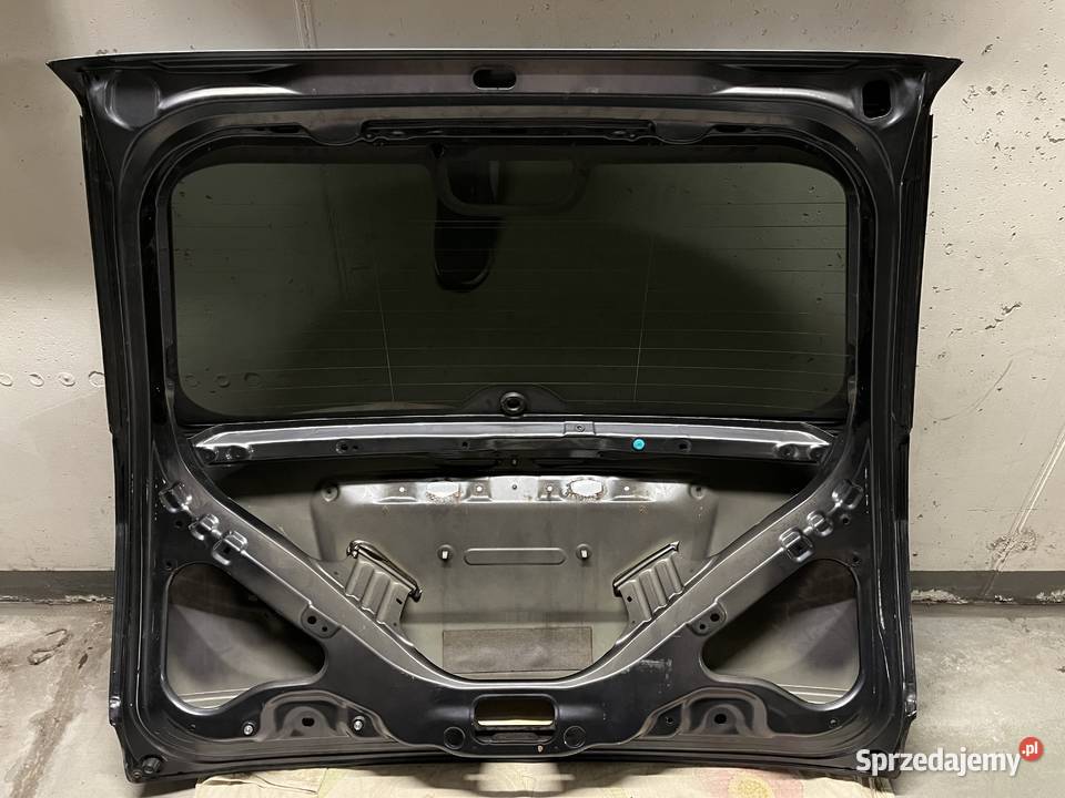 Klapa Honda crv 3 2007r Poznań