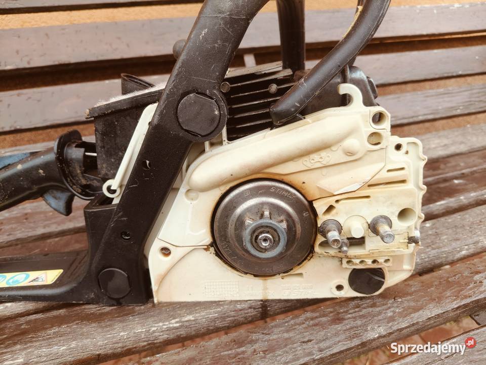 Sthil 017 piła spalinowa oryginał z 1998r super Sandomierz