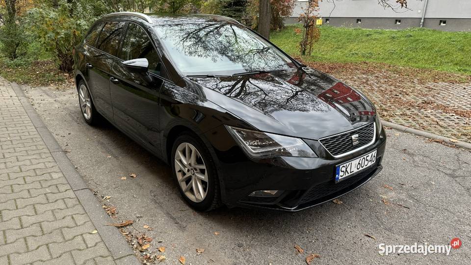 Seat Leon 20 TDI 150 DSG Full Led Bytom