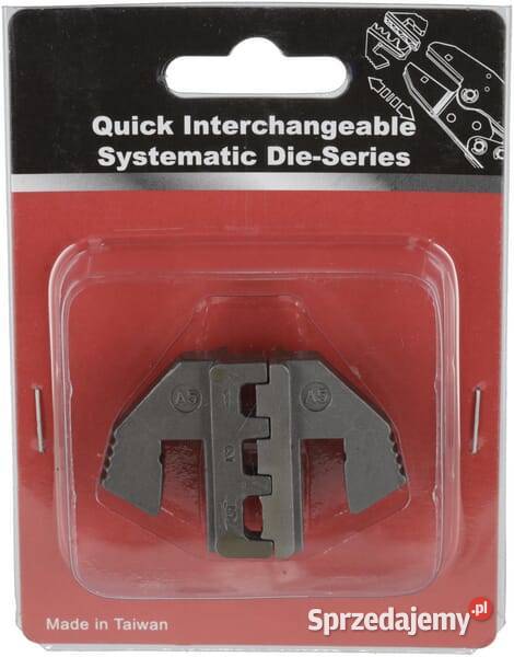 Matryca do zaciskania końcówek kablowych Narzędzia do zacisków Kamionna sprzedam