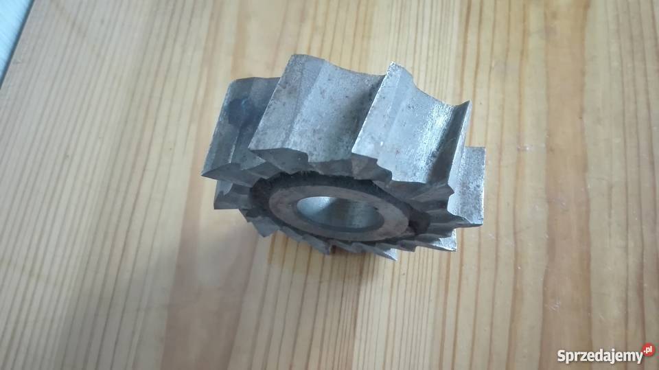 Frez do drewna 27mm 89mm Pozostałe wielkopolskie Zbiersk