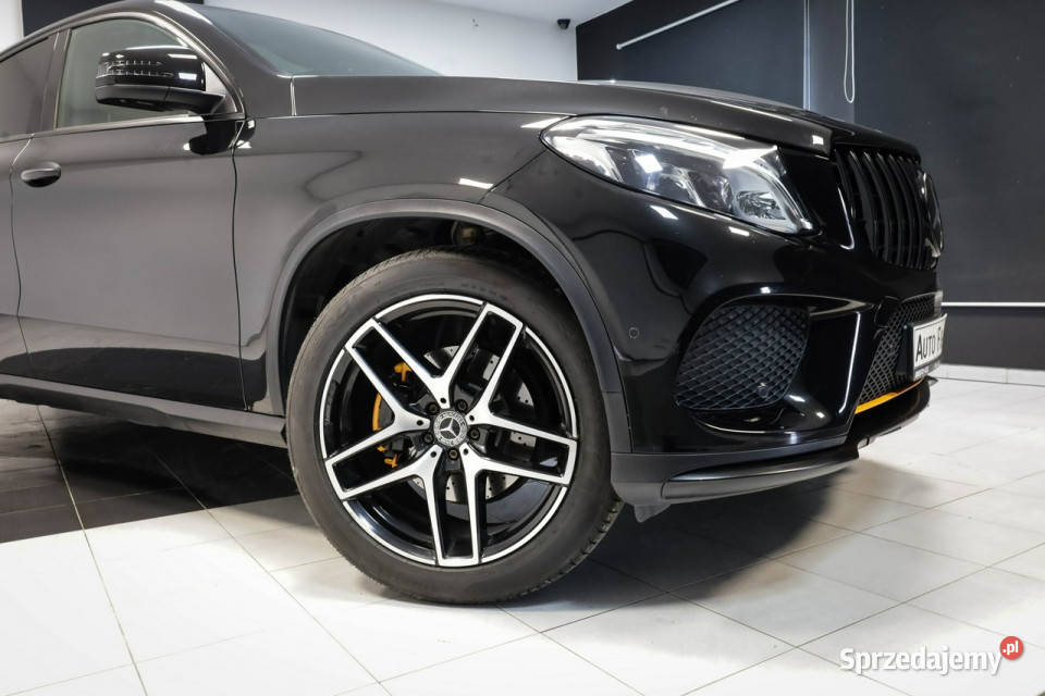 Mercedes GLE 350 GLE Coupe9GTronic4MaticAMGSalon Konstantynów Łódzki