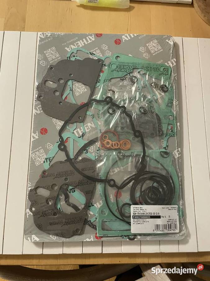 Ktm sx 125 85150250450 sxfkxyzcrrm Orzechówka