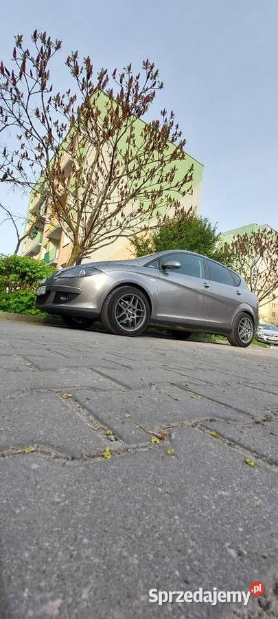 Seat Toledo TDI DSG Skóra Full Ostrowiec Świętokrzyski